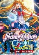 Sailor Moon Crystal Season 2