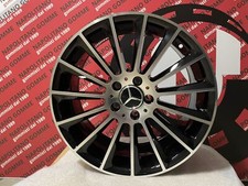 Cerchi Mercedes classe A B C GLK SLC 18 pollici