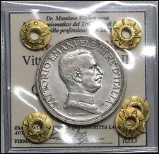 Regno d'italia 2 Lire 1914