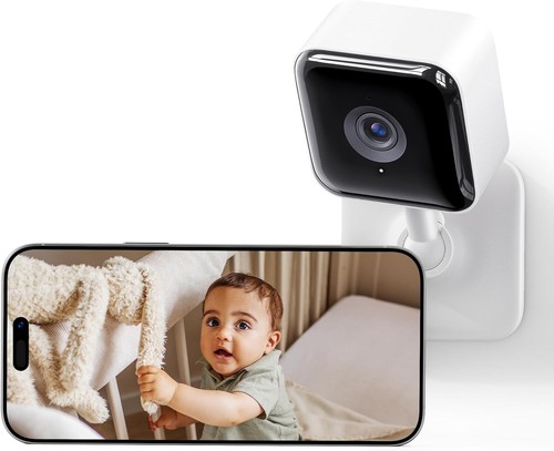 Baby monitor 1080p telecamera - monitor,,