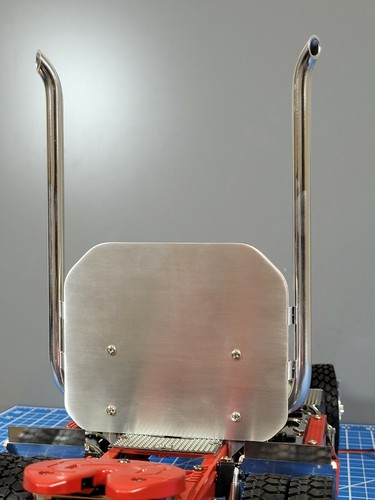 Rack scarico mal testa - di,