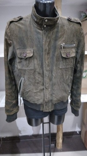 Sonny bono giacca di pelle - bono,