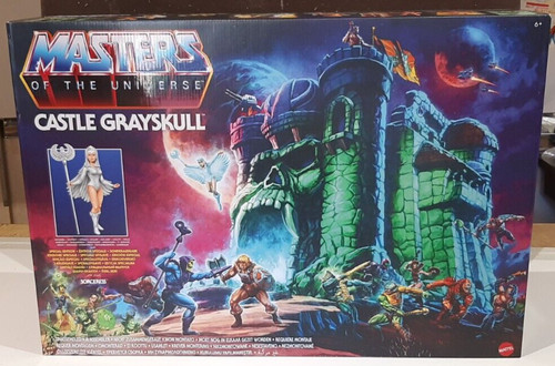 Mattel masters the universe - of,