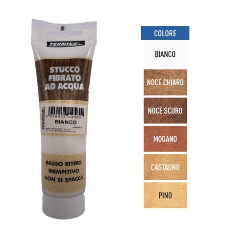 Stucco fibrato acqua per - acqua,