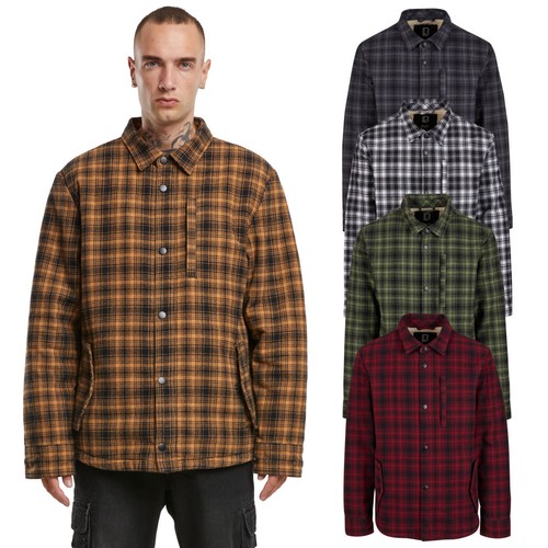 Giacca sherpa classic brandit - giacca,