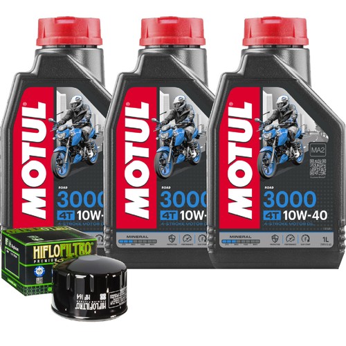 Kit tagliando olio motul - tagliando,