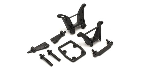 Kyosho daempferbruecke fazer - daempferbruecke,