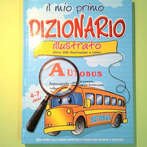 Mio primo dizionario - mio,