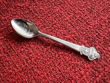 Rolex Lugano Bucherer of Switzerland CB cucchiaio vintage da collezione, Egitto