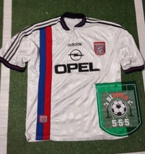 BAYERN MUNCHEN 1996-1998 Football SHIRT Matthaus Adidas Trikot Vintage XL