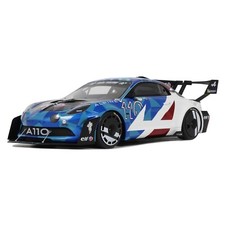 Alpine A110 Pikes Peak 1:18