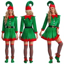 Vestito Festa di Natale Deluxe