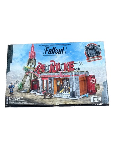 Mega fallout red rocket - fallout,