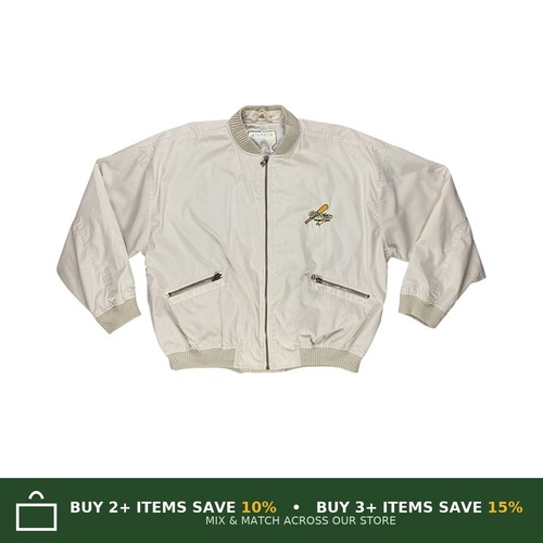 Giacca bomber vintage atlanta - giacca,