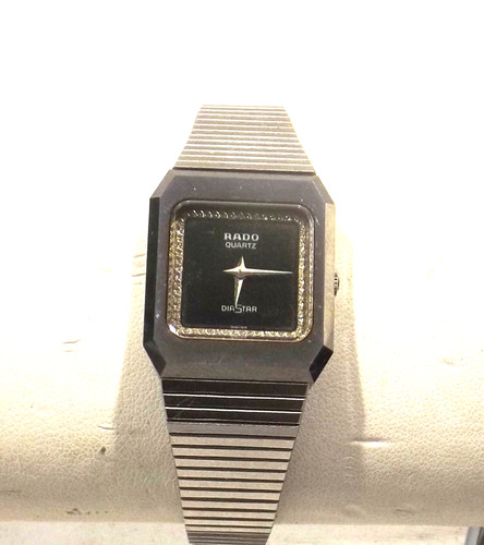 Vintage rado diastar quadrata - vintage,