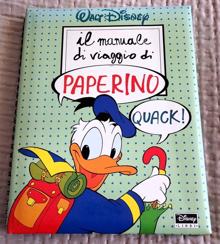 Walt disney manuale di - il,