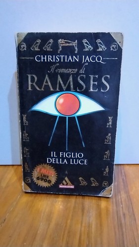 Romanzo ramses i - ramses,