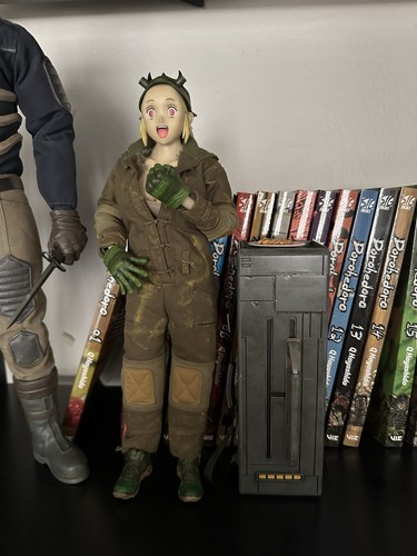 Figurina threezero dorohedoro - figurina,
