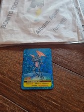 Lamin cards dragon ball gt