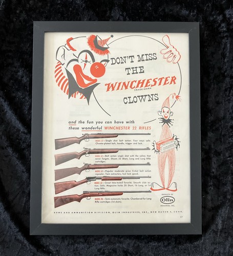 Pubblicità 1954 originale