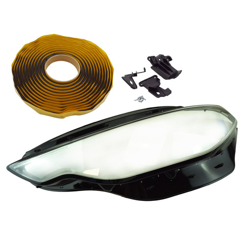 Headlight bracket - bracket,