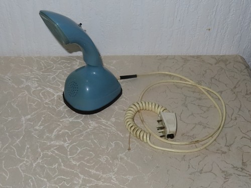 Telefono vintage azzurro - , lm