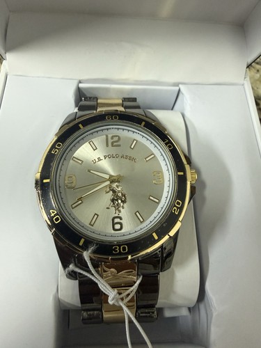 Polo assn orologio uomo - us,