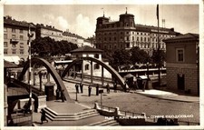 FIUME, RIJEKA, Croazia -