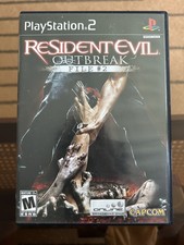 Resident Evil Outbreak: File