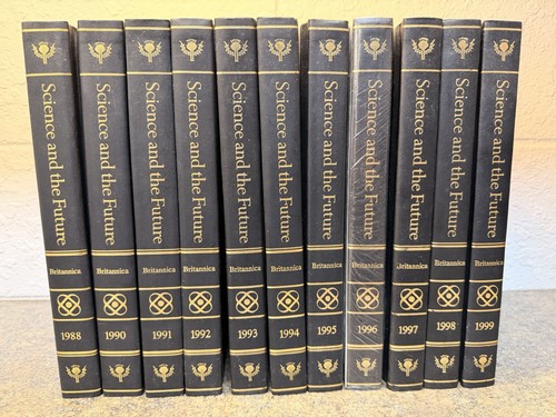 Volumes britannica - -,