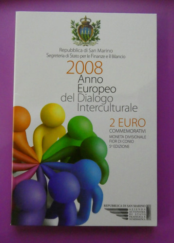 San marino euro - 2, euro,
