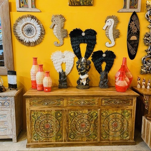 Madia porta buffet legno - porta, tv