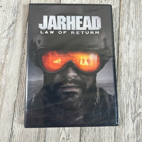 Jarhead law return - jarhead:, dvd