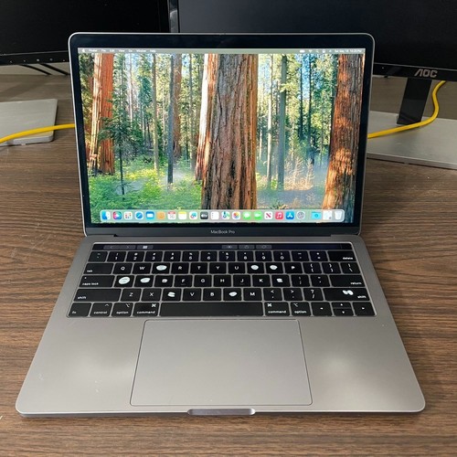 Apple macbook pro 2018 - macbook,