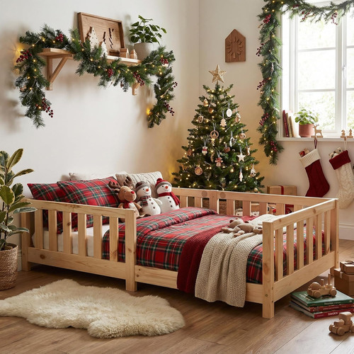 Letto per bambini - bambini, con