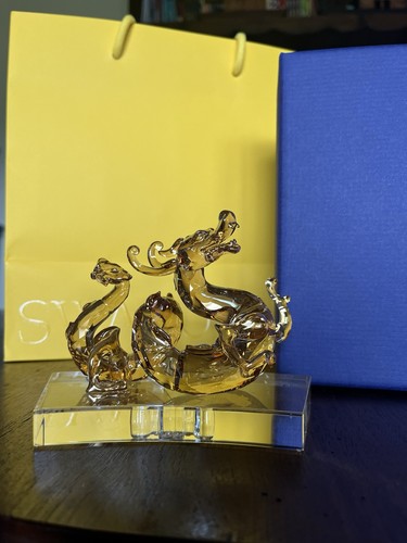 Swarovski drago zodiaco cinese - drago,