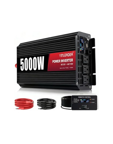 Inverter potenza 5000 - potenza, watt
