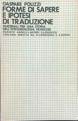 Forme sapere ipotesi - di, e
