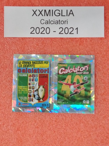 Figurine calciatori panini - figurine,