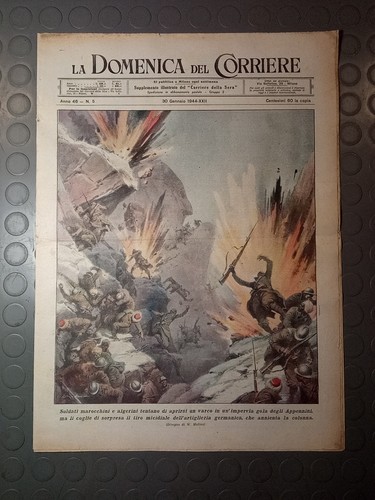 Domenica del corriere anno - del,