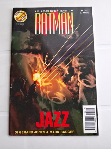 Leggende batman 17 - n.,