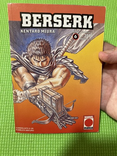 Berserk kentaro miura - berserk,