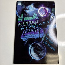 Sandman Midnight Theatre TPB