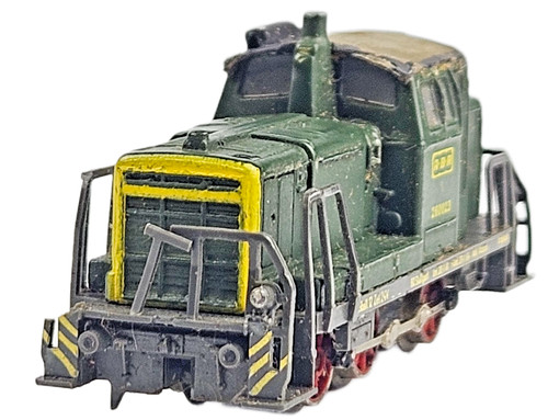 Rivarossi 2195 gauge atlas - gauge,