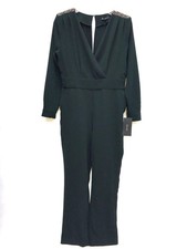 ZARA TUTA VERDE Con Dettaglio