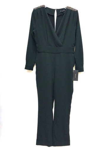 Zara tuta verde con dettaglio - zara,