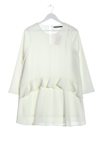 Zara trafaluc abito maniche - a,