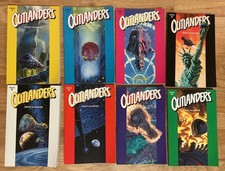 OUTLANDERS Johji Manabe Manga