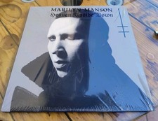 Heaven Upside Down Marilyn Manson 2017  US LP Red