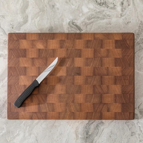 Iroko tagliere fine - grana, per
